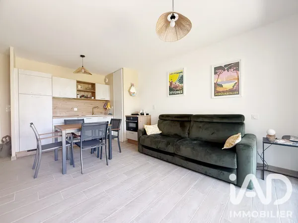 Vente Appartement 1 pièce
