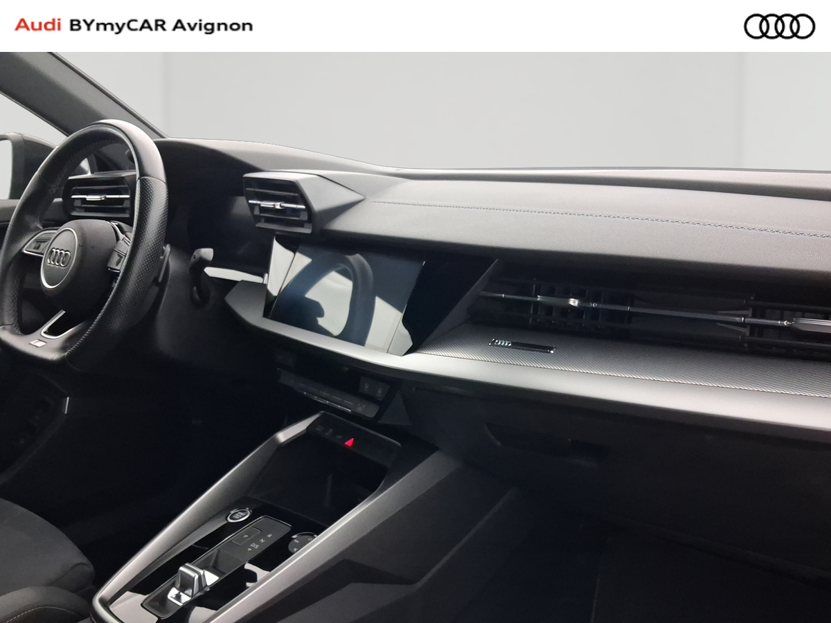 Audi A3 Sportback 45 TFSIe 245 S tronic 6 — photo 27
