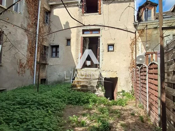 Maison de ville 3 pièces 55 m²