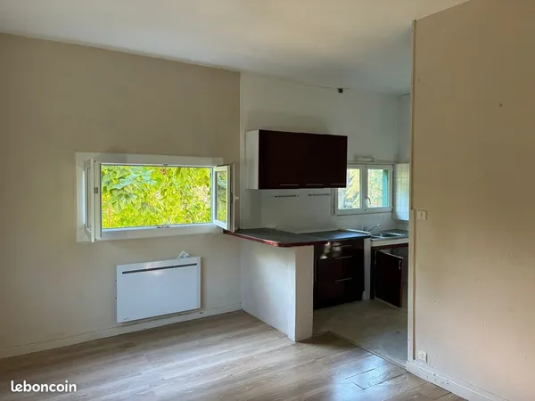 Appartement T2 avec parking