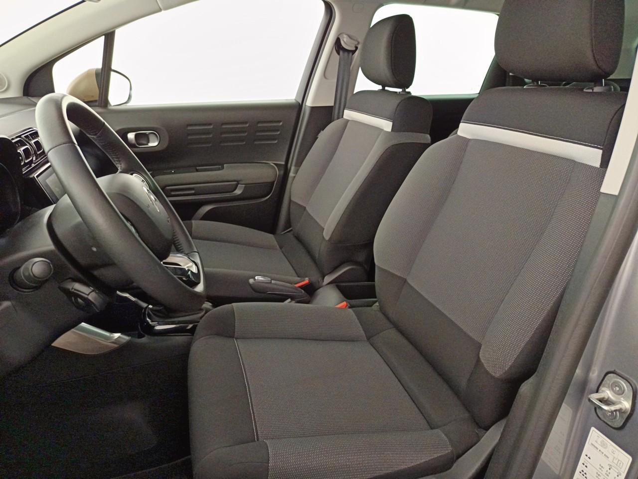 Citroën C3 Aircross puretech 130 s&s eat6 c-series — photo 9