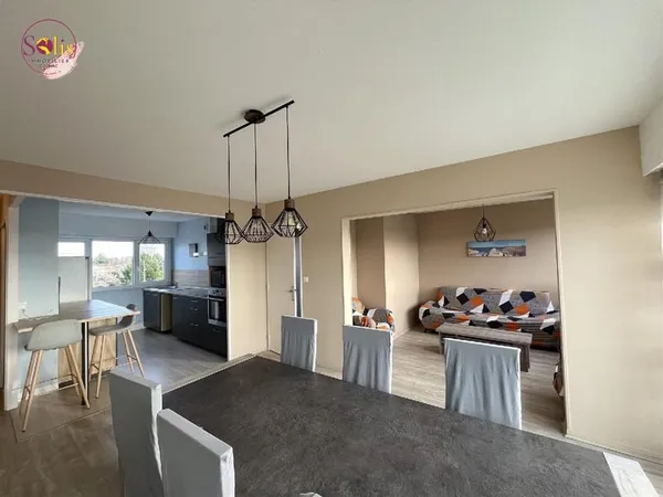 Appartement 4 pièces 86 m²