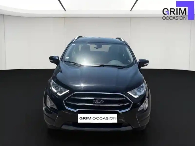 Ford Ecosport 1.0 ecoboost 125ch s&amp;s bvm6 — photo 18
