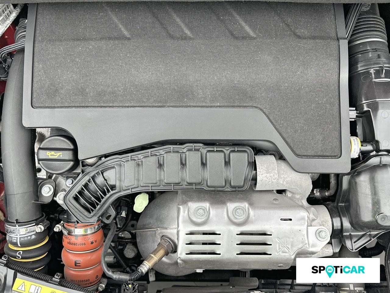 Citroën C3 Aircross puretech 110ch s&s feel pack — photo 20