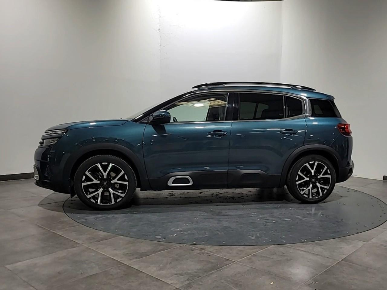 Citroën C5 Aircross bluehdi 130 s&s eat8 shine pack — photo 2