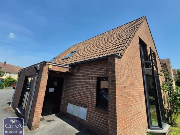 Bien immobilier de rendement Vente Villeneuve-d'Ascq 200m² 441000€