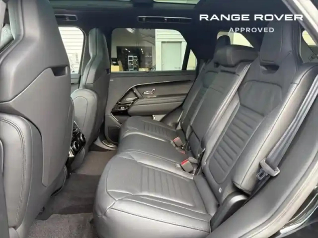 Land Rover Range Rover sport 3.0 p550e 550ch phev autobiography — photo 8