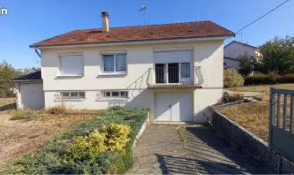 Maison Ancerville