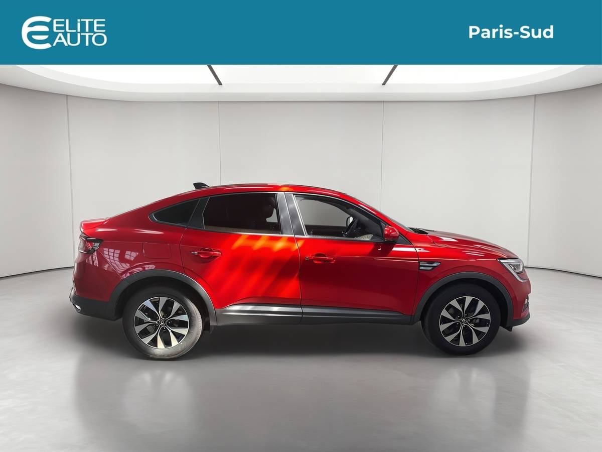 Renault Arkana E-Tech hybride 145 - 22 — photo 8