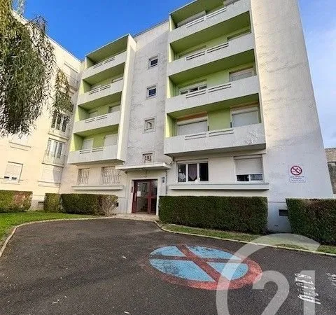 Appartement 3 pièces 56 m²