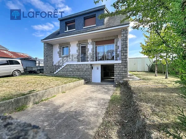 Maison Naizin 4 pièce(s) 109 m2