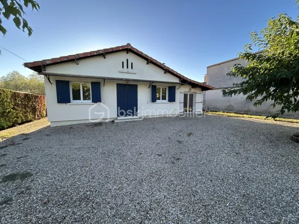 Maison 3 pièces 74 m²