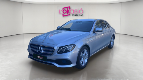 Mercedes Classe E 200 9G-Tronic