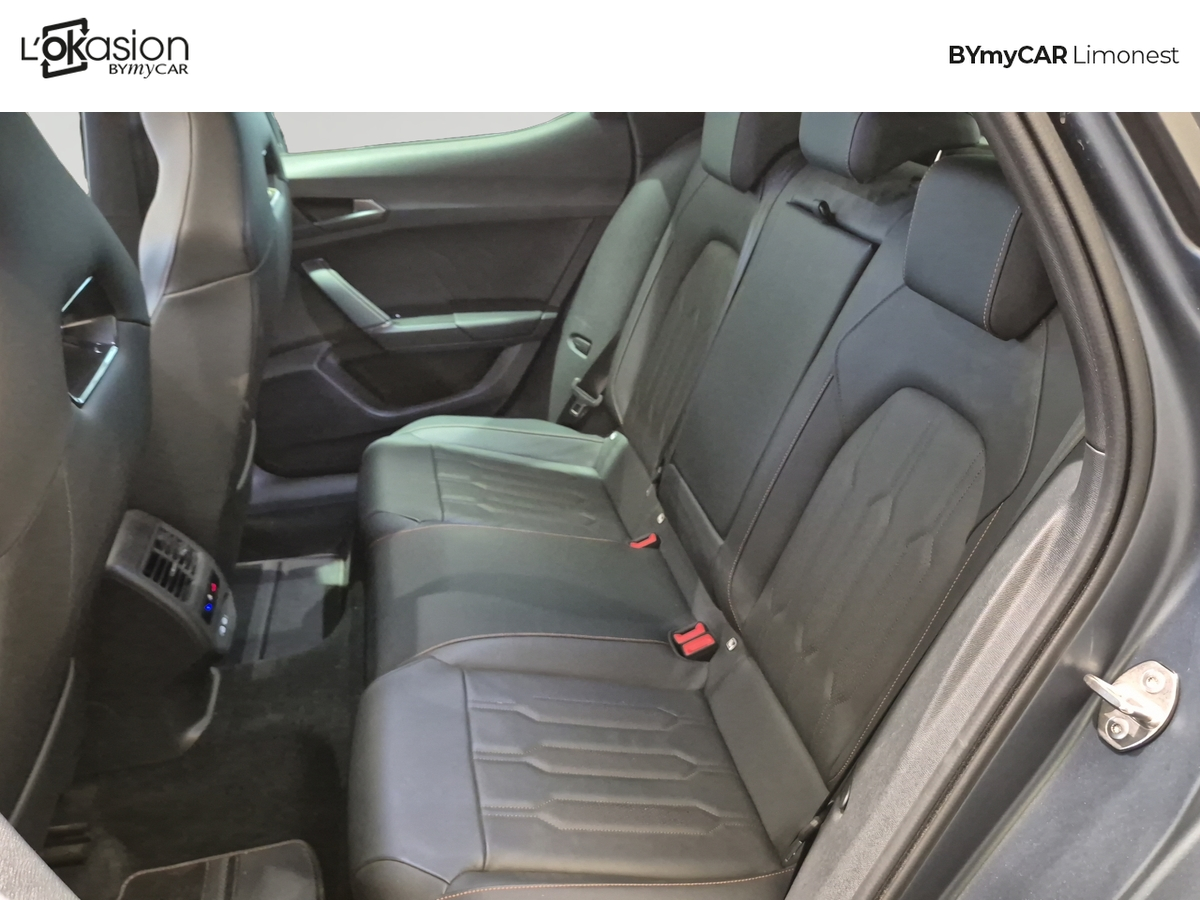 Cupra Leon 2.0 TSI 245 ch DSG7 — photo 12