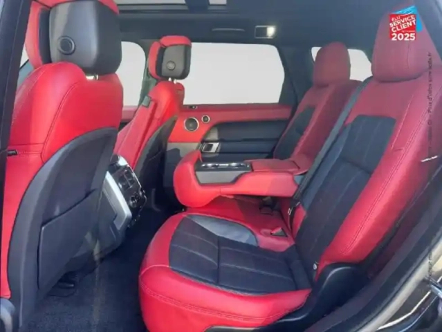 Land Rover Range Rover sport 2.0 p400e 404ch autobiography dynamic mark ix — photo 11
