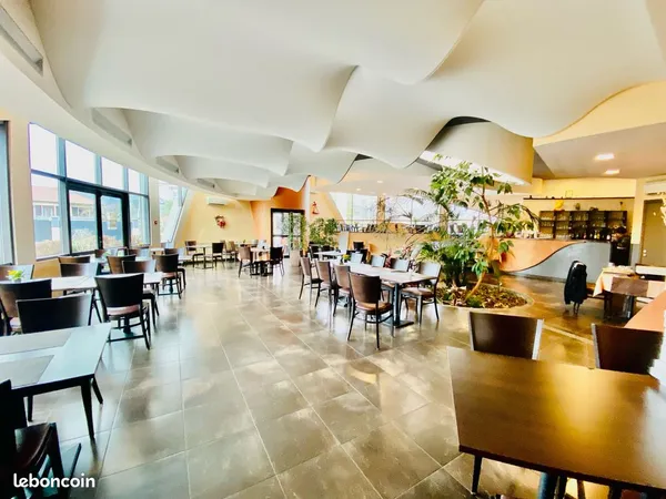 Fonds de commerce, pizzeria, restaurant 326 m² Ronchamp