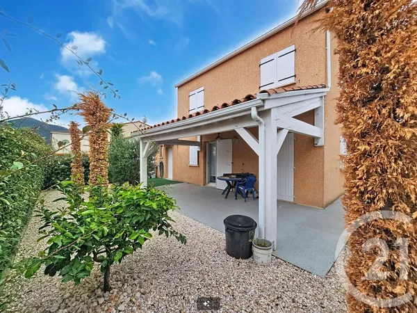 Achat : Maison Le Boulou (66160)