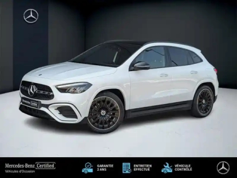 Mercedes Gla 200 d