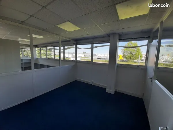 Bureaux 550 m² NANTES