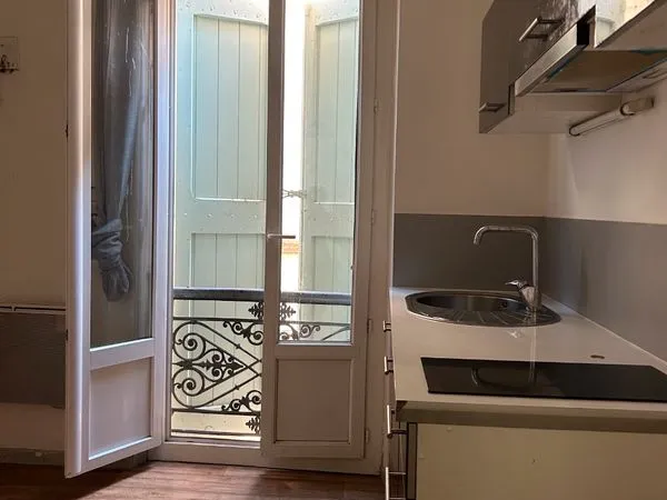 Appartement Location Manosque 1p 14m² 380€