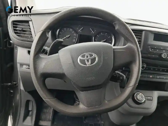 Toyota Proace medium 180 d-4d bva — photo 13