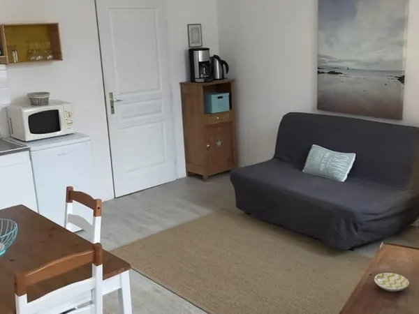 Appartement 2 pièces 37 m²