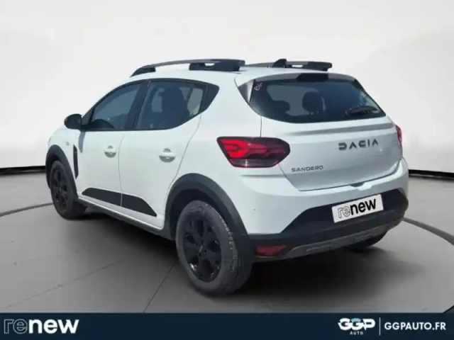 Dacia Sandero 1.0 eco-g 100ch stepway extreme — photo 3