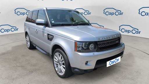 Land Rover Range Rover Sport 3.0 SDV6 256 - HSE – 2013 – 150500 km – Diesel – Boîte Automatique — photo 9