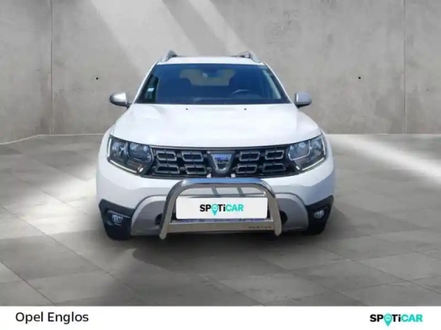 Dacia Duster 1.5 dci 110ch prestige 4x2 — photo 2