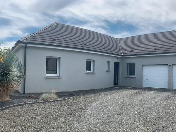 À vendre : très jolie maison de 2018