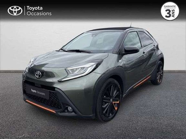 Toyota AYGO Toyota Aygo X 1.0 VVT-i 72ch Air Limited S-CVT