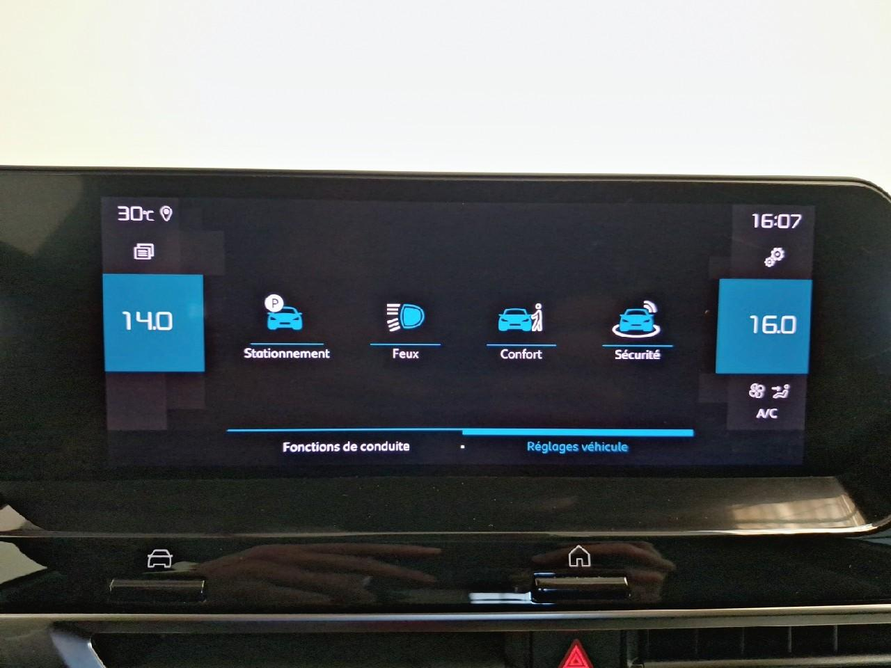 Citroën C4 puretech 130ch s&s shine eat8 — photo 25