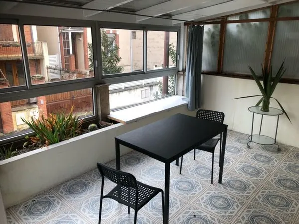 Studio de 50m2 à louer sur Toulouse
