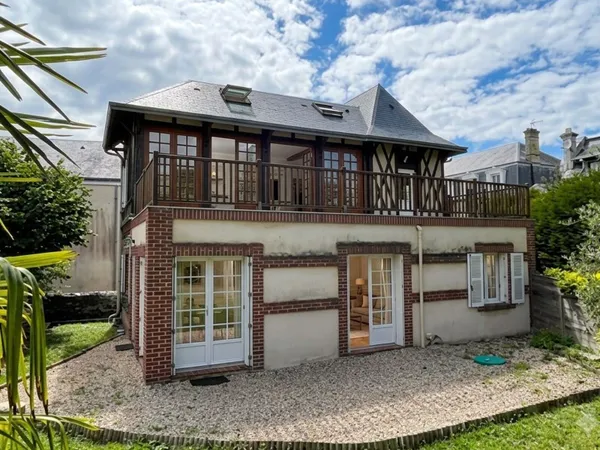 Maison 5 pièces 120 m²