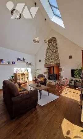 Maison 8 pièces 153 m²