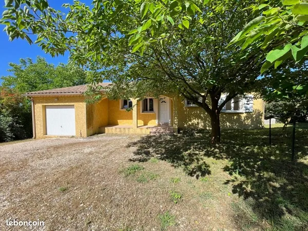 Maison 4 pièces 98 m²
