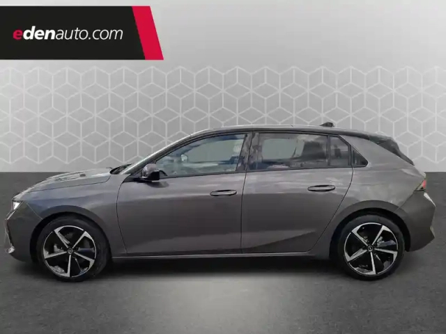Opel Astra 1.2 turbo hybride 136 ch e-dct6 — photo 2