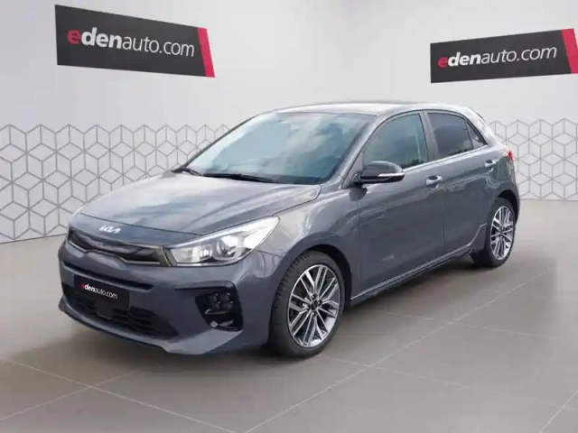 Kia Rio 1.0 t-gdi 100 ch dct7
