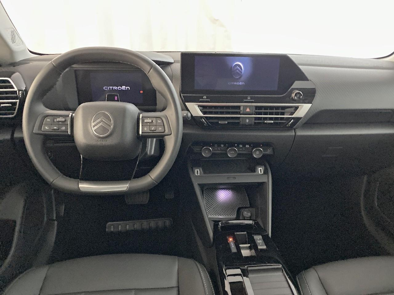 Citroën C4 hybride 145 ch e-dcs6 max — photo 8
