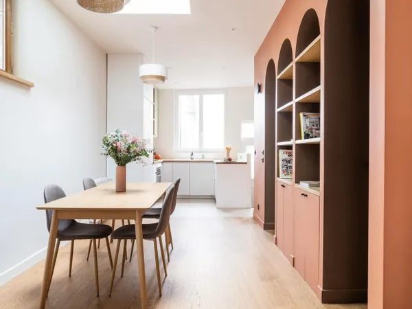 Vends maison de ville refaite à neuf
