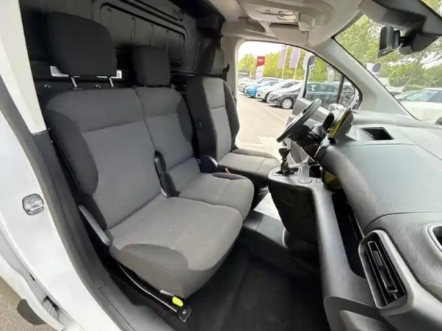 Citroën Berlingo van xl 950kg bluehdi 100ch s&amp;s — photo 12