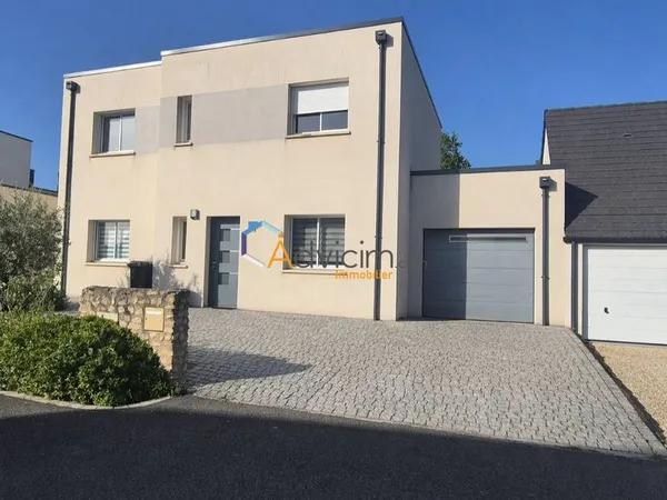 Maison 5 pièces 129 m²