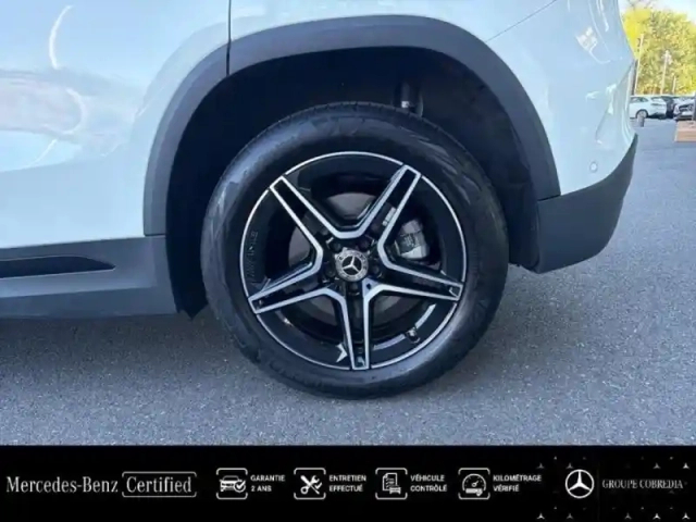 Mercedes Gla 250 e 218ch amg line 8g-dct — photo 13