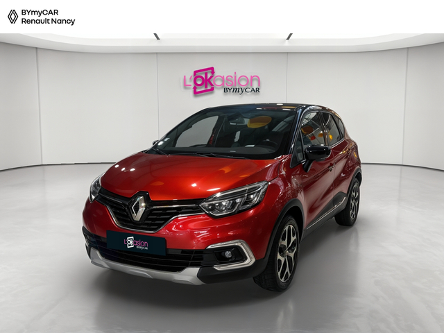 Renault Captur TCe 90