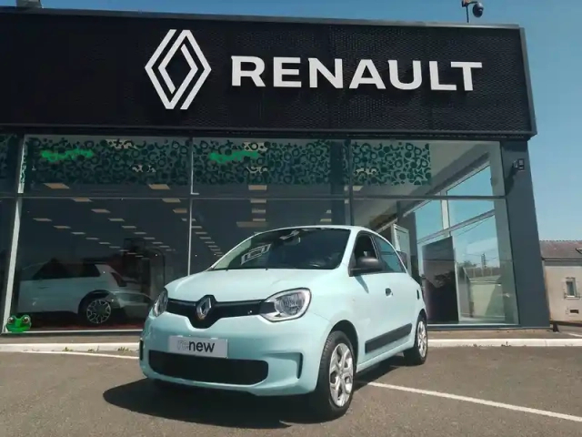 Renault Twingo iii achat intégral - 21 — photo 1