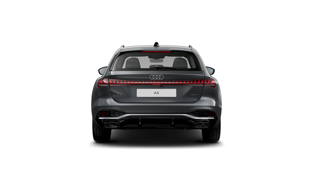 Audi A5 Avant e-hybrid 299 ch S tronic 7 Quattro — photo 4