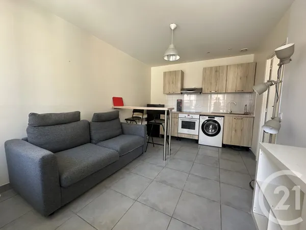 Appartement 2 pièces 26 m²
