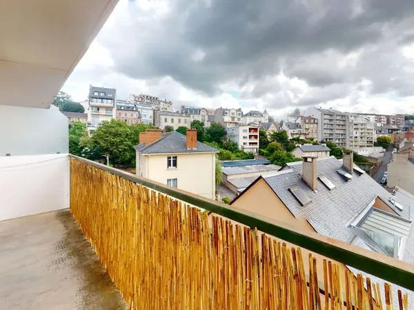 Appartement 1 pièce 32 m²