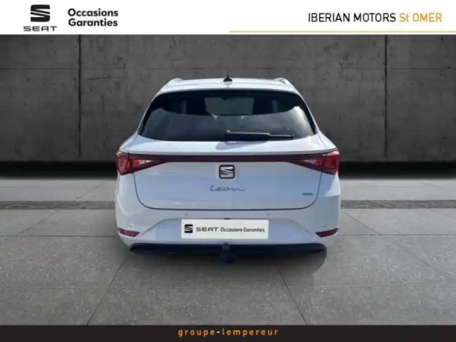 Seat Leon st ehybrid 204ch xcellence dsg6 — photo 6