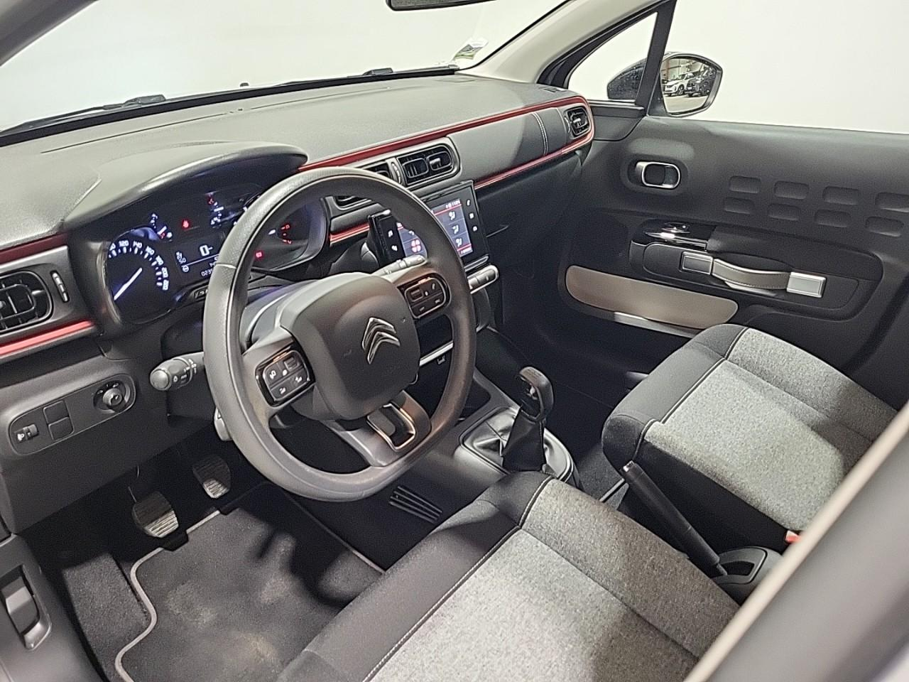 Citroën C3 puretech 83 s&s bvm5 c-series — photo 9